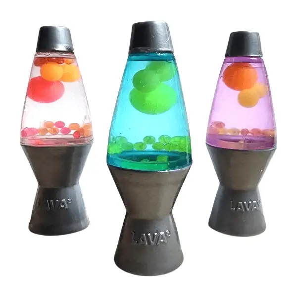 lavasquish (1) Schylling Squish and Flow Lava