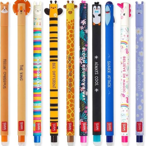 Legami Erasable Gel Pens