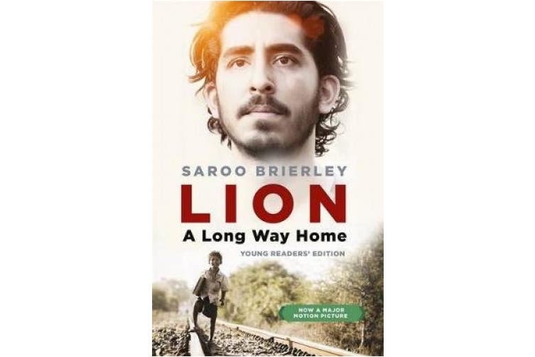 Lion: A long Way Home (Young Readers Edition)