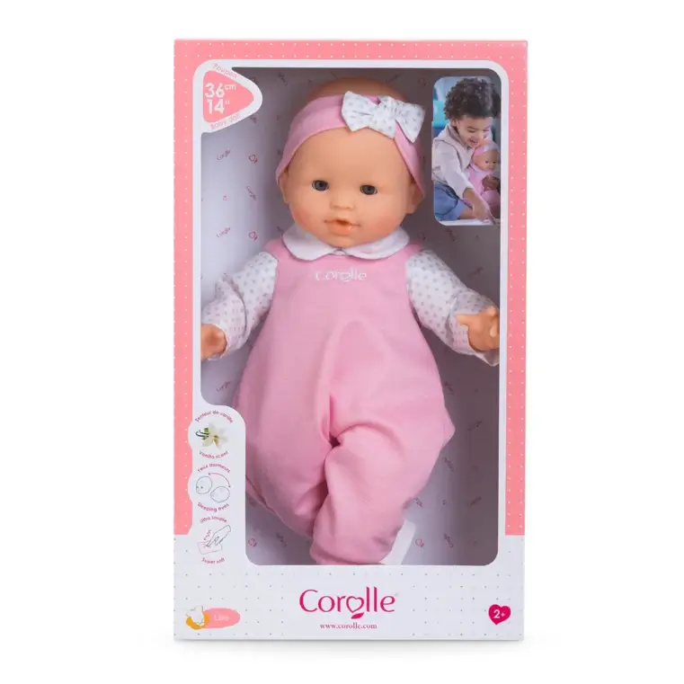 lise2 (1) Corolle Lise 36cm
