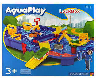 Aquaplay Lock Box