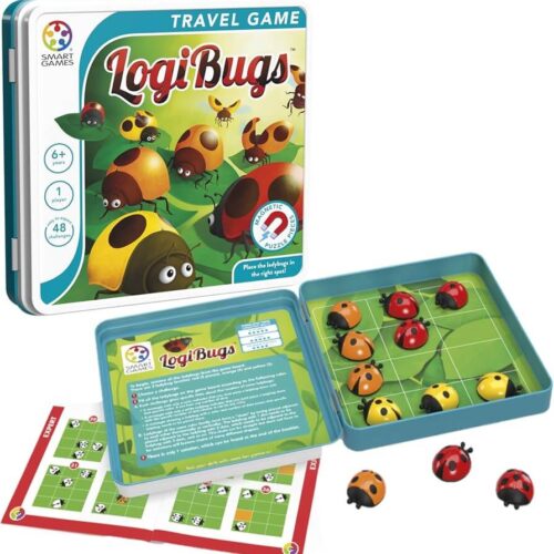 Magnetic Logibugs