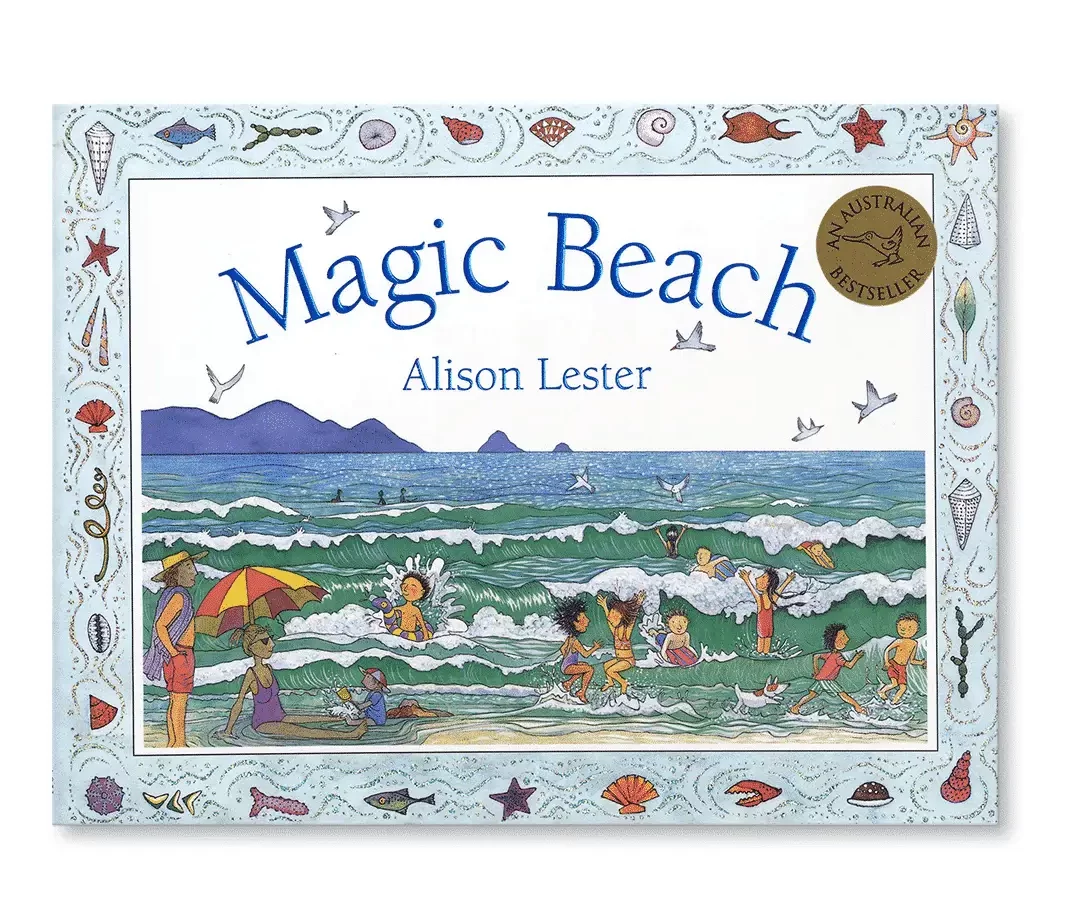Magic Beach