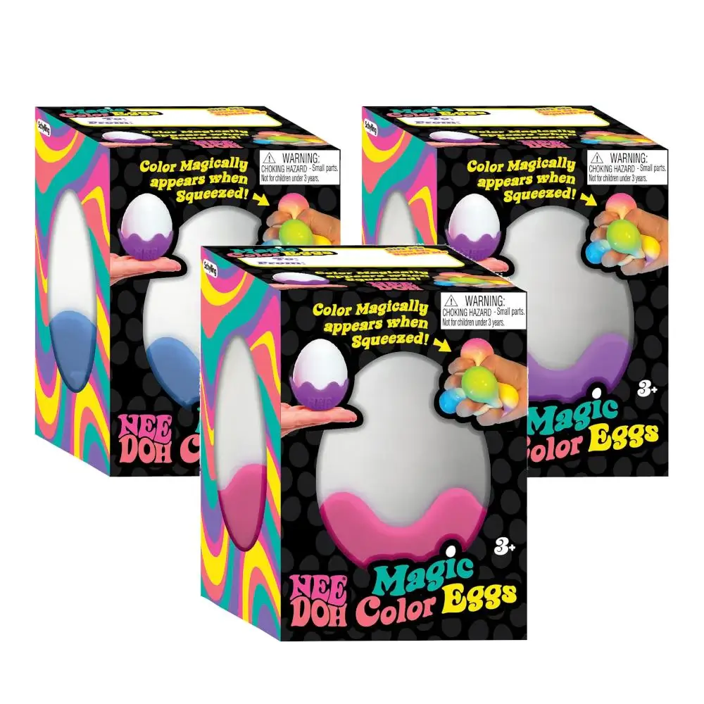 magiccolour (1) Nee Doh Magic Colour Eggs