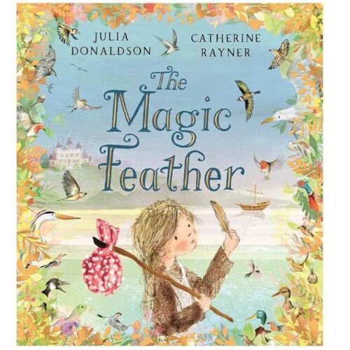 The Magic Feather