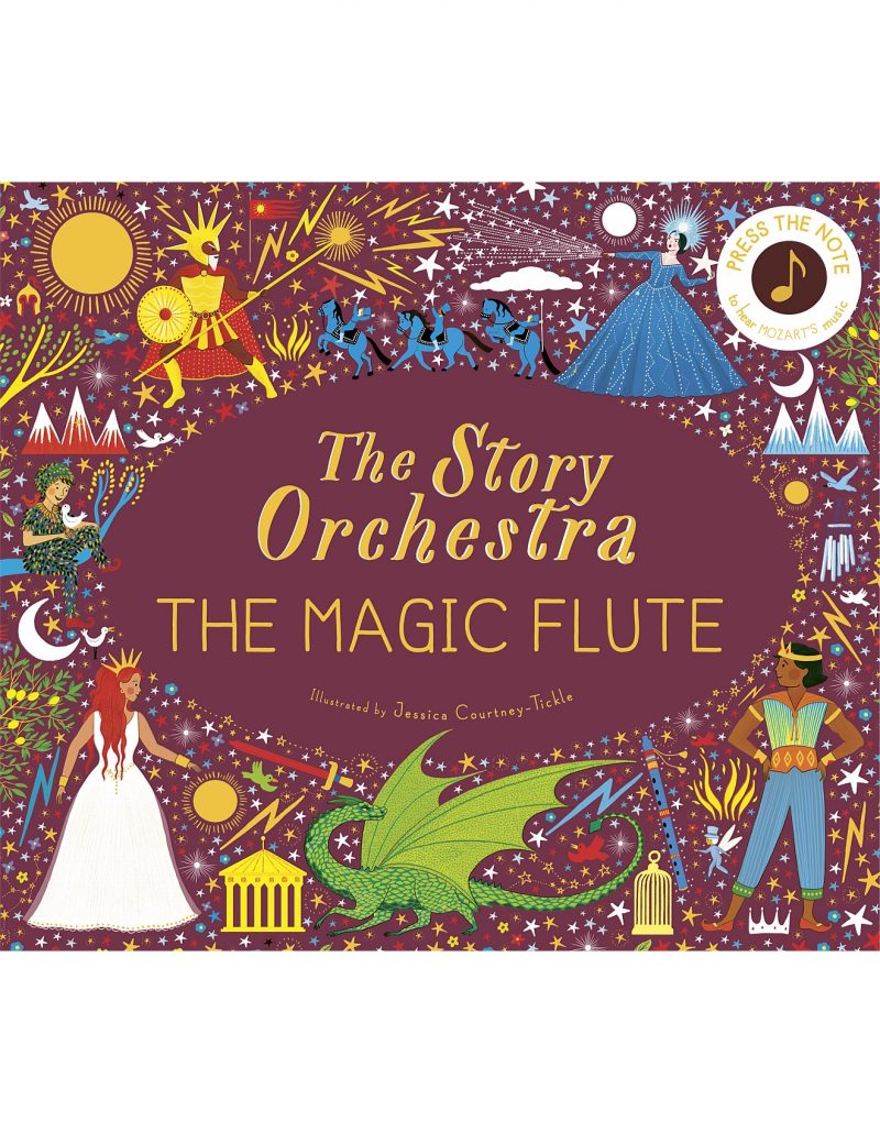 The Story Orchestra: The Magic Flute