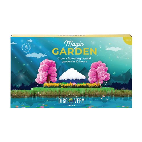 Discovery Zone Magic Garden