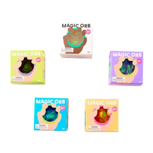 J'adore Magic Orb Squishy