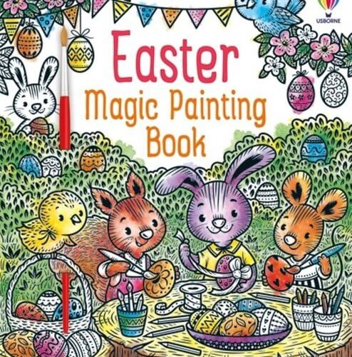 Magic Painting Easter