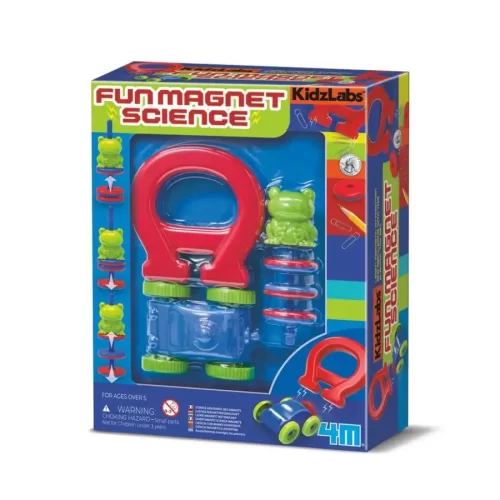 KidzLabs Fun Magnetic Science