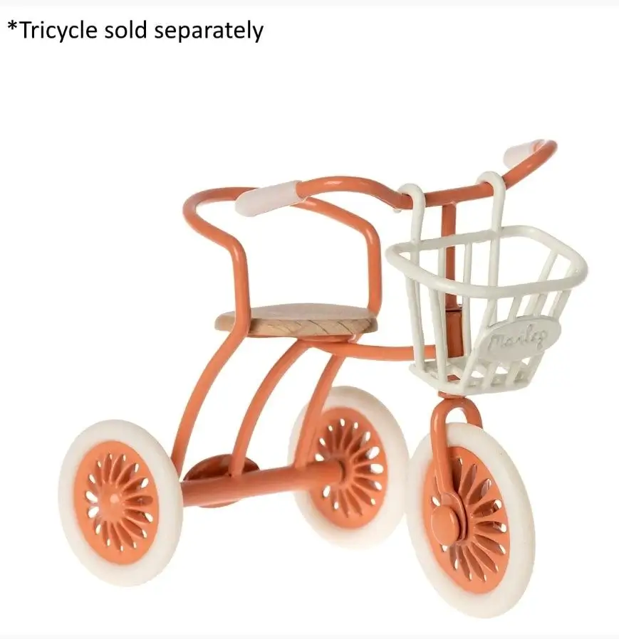 Maileg Basket for Tricycle