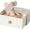 Maileg Dance Mouse in Daybed Little Sister