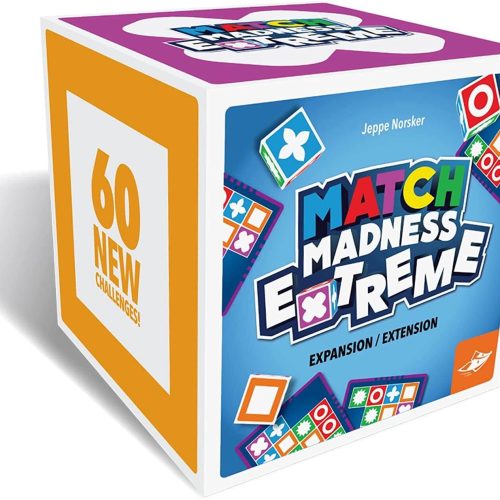 Match Madness Extreme (Expansion Pack)