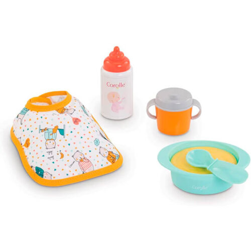 Corolle Mealtime Set