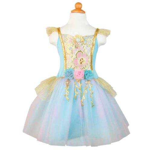 Mermalicious Dress with Tail 5-6