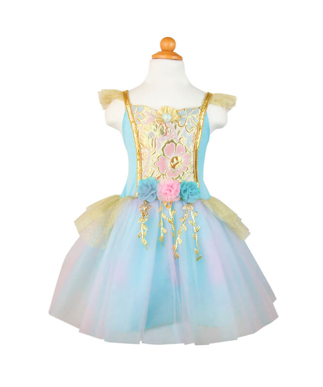 Mermalicious Dress with Tail 5-6