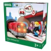 Brio Metro Railway Set