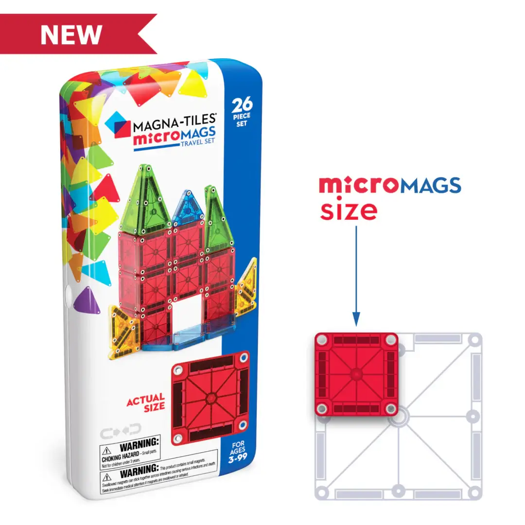 micromags1 (1) Magna Tiles - Micro Mags