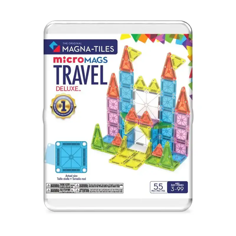 MicroMags Travel Set Deluxe