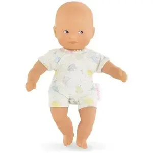 Corolle Mini Calin Bunnies Blue Eyes