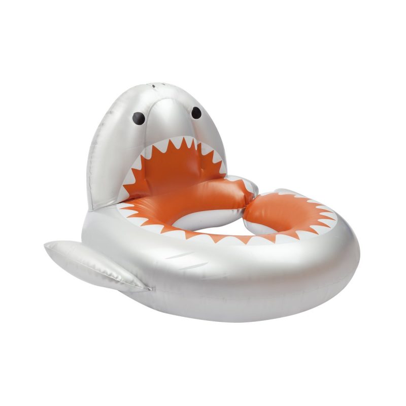 Sunnylife Mini Float Ring: Shark
