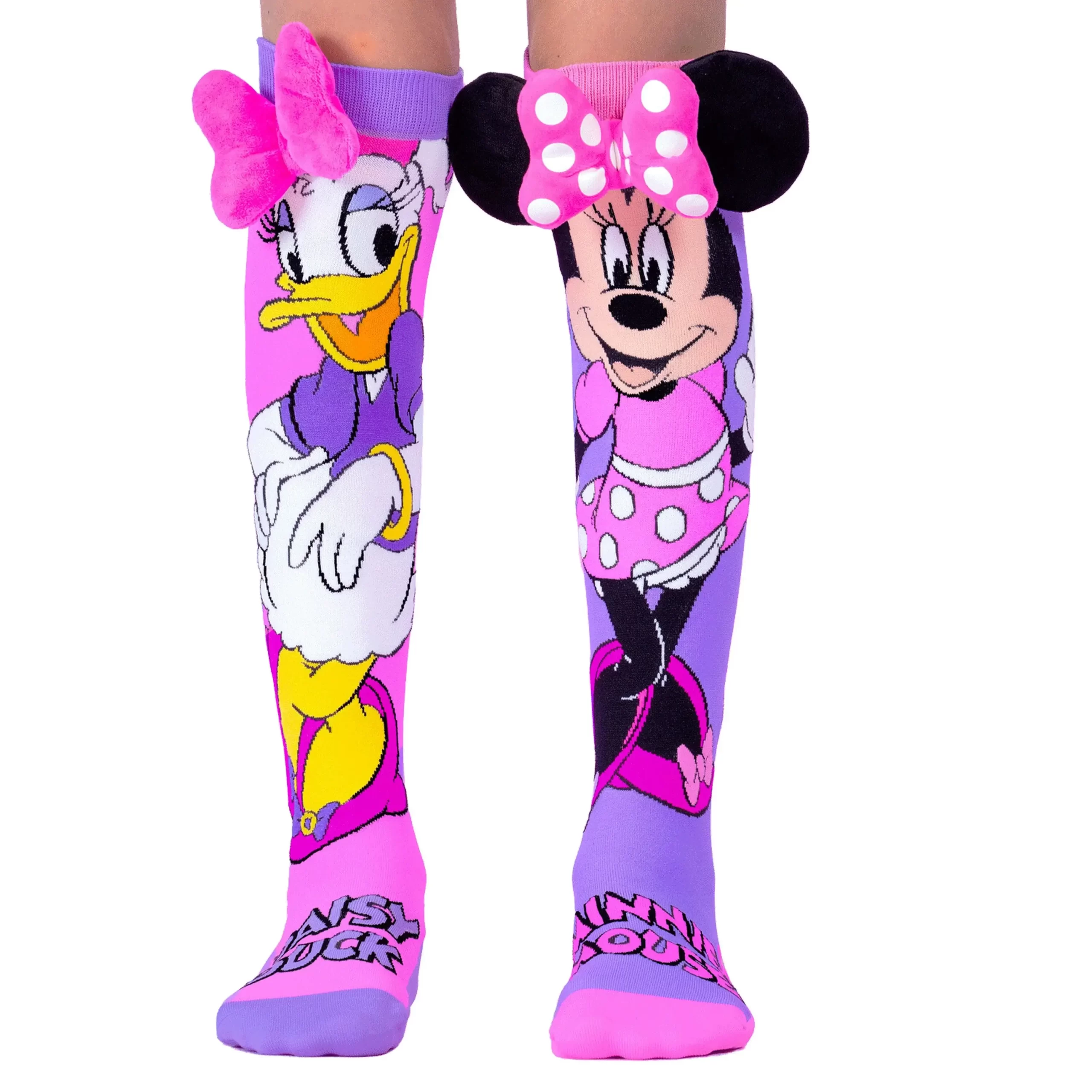 MADMIA Minnie and Daisy Socks