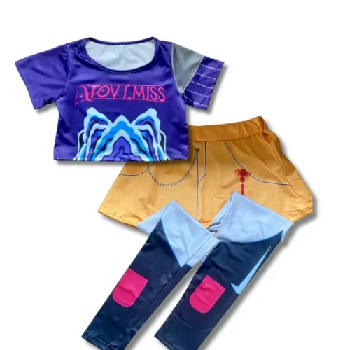 K Pop Demon Hunters Mira