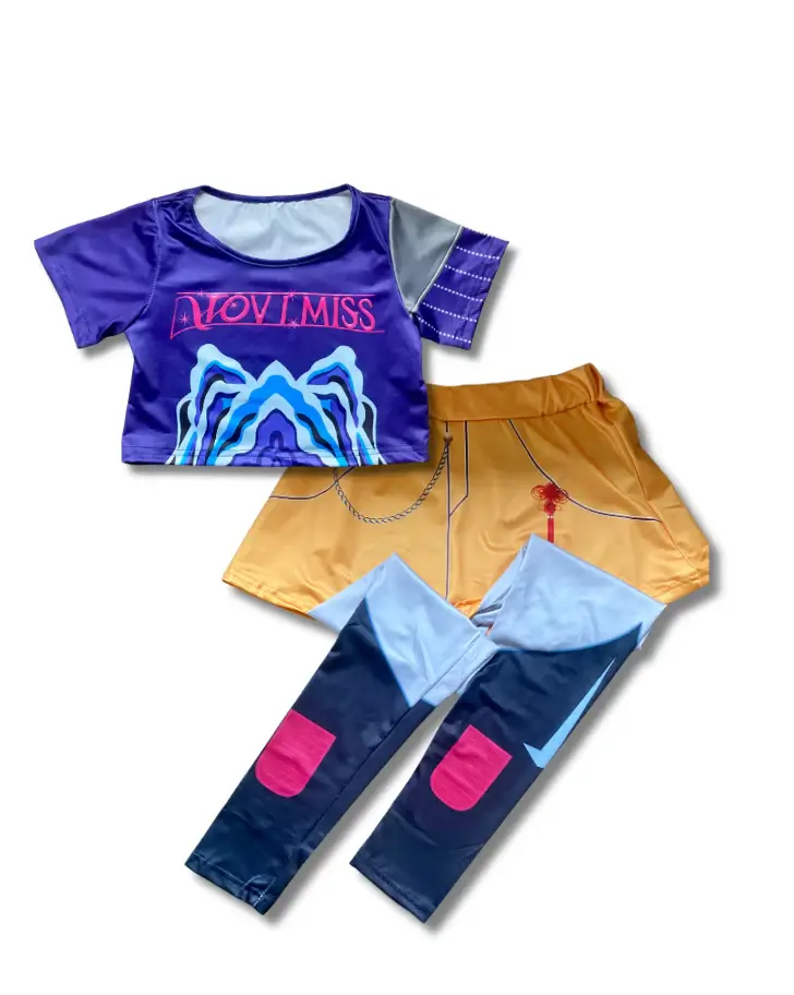 mira (1) K Pop Demon Hunters Mira