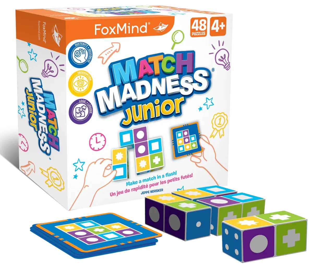 Match Madness Junior