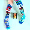 MadMia Monster Truck Socks (6-99 yrs)
