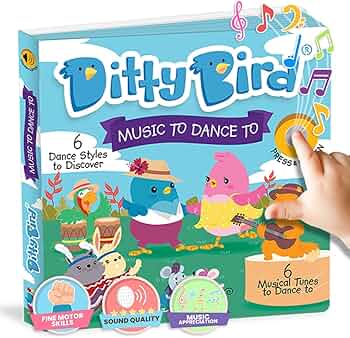 Ditty Bird Music to Dance To