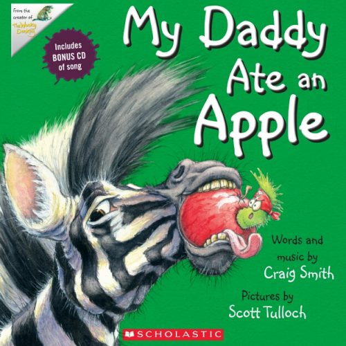 My Daddy Ate An Apple