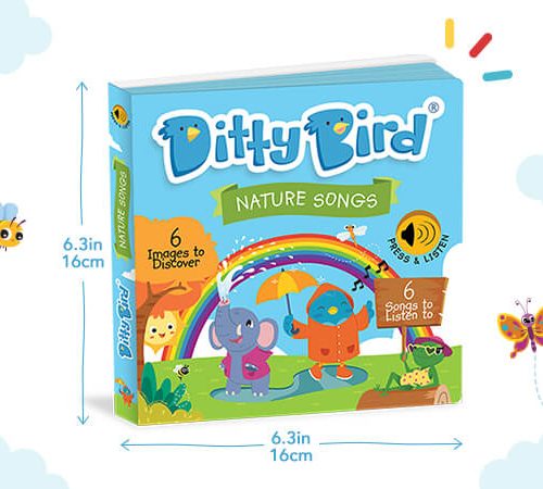 Ditty Bird Nature Songs