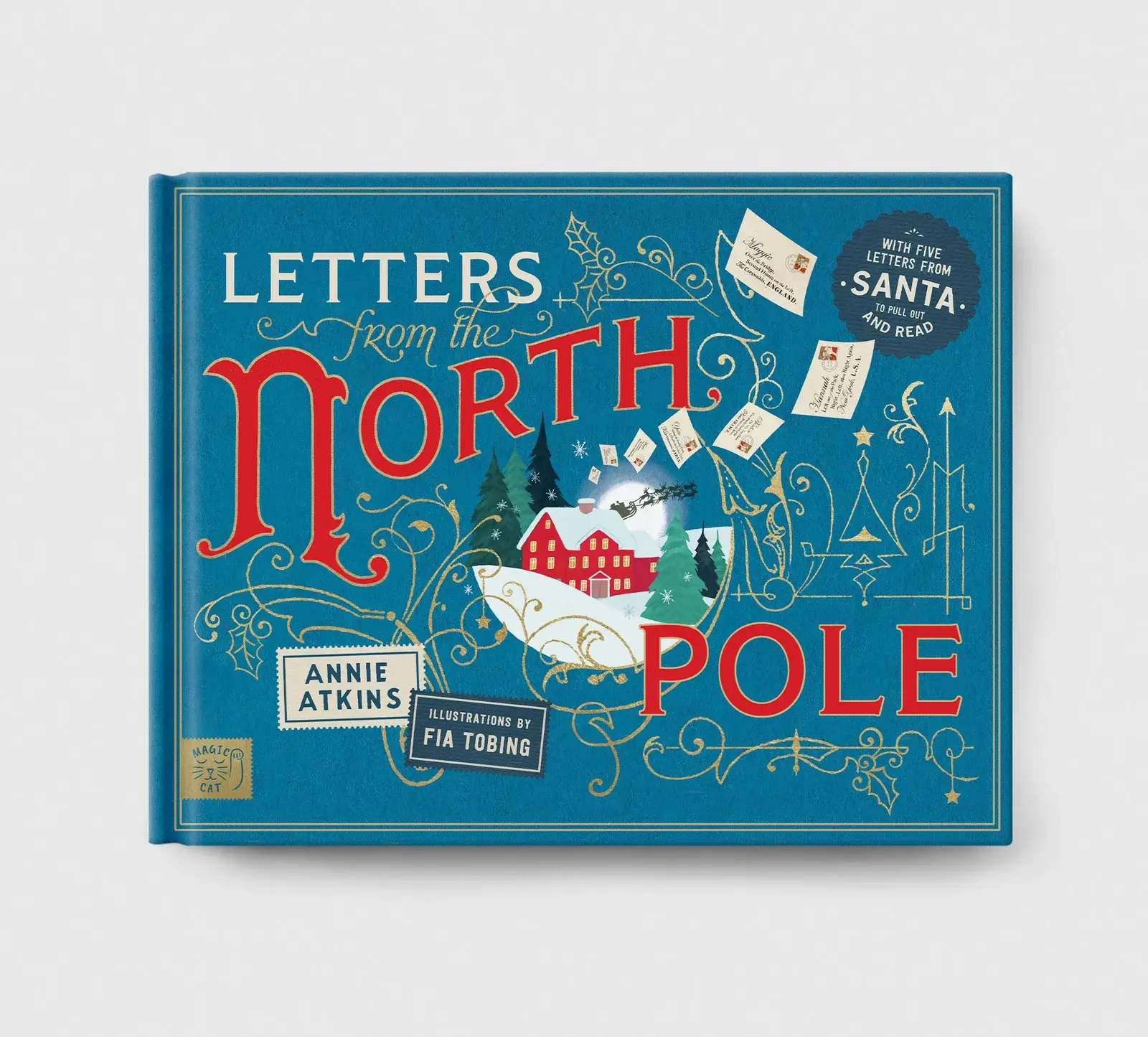 northpole (1) Letters From The North Pole