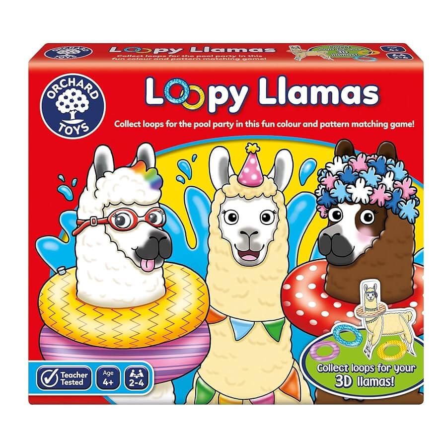 Loopy Llamas