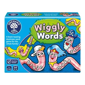 Wiggly Words