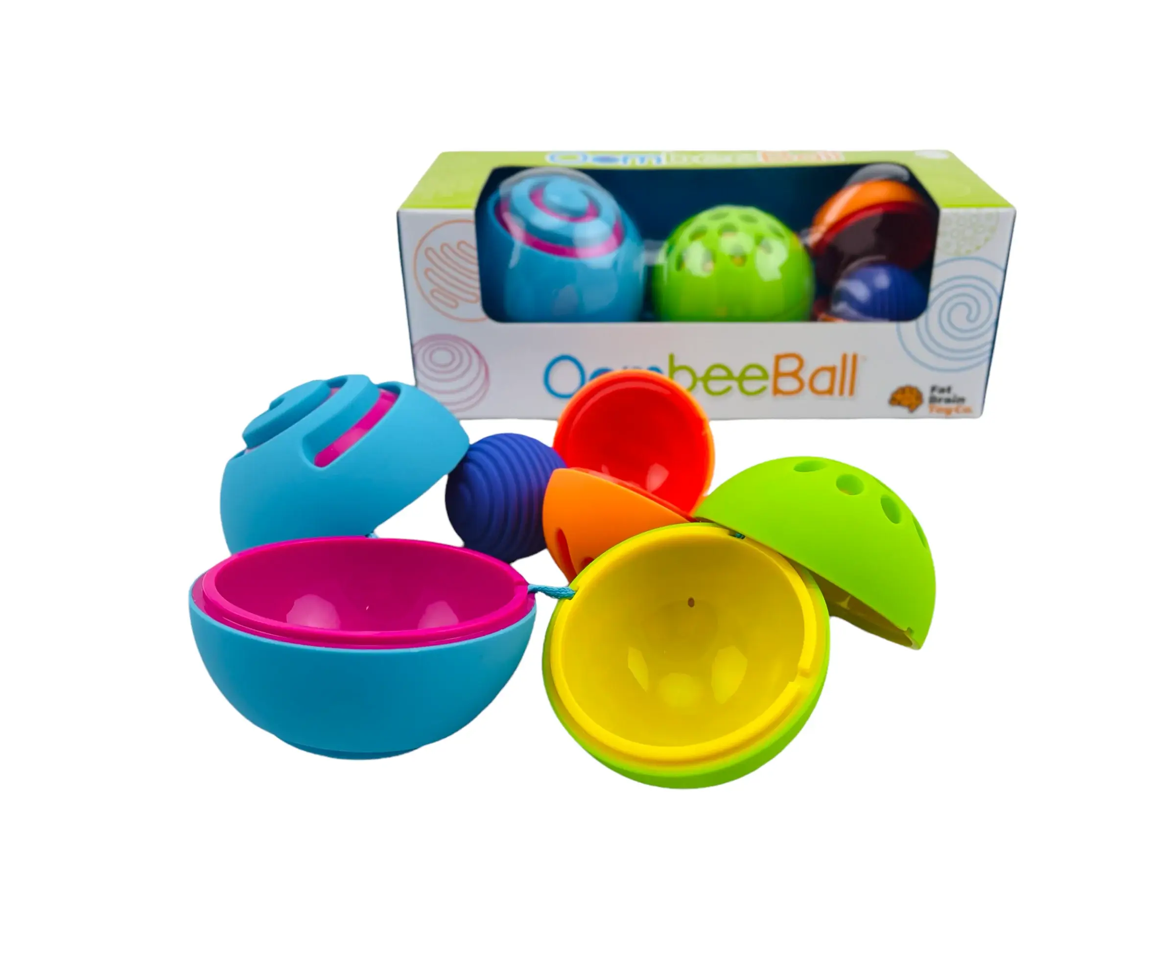 Fat Brain Oombee Ball