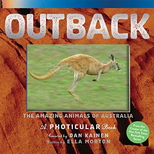 A Photicular Book: Outback