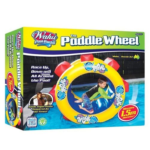 Wahu Paddle Wheel