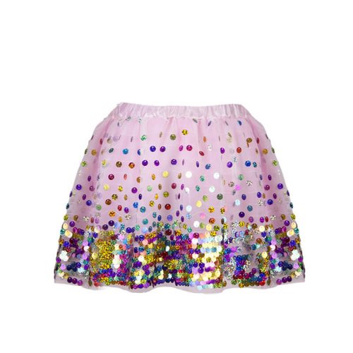 Party Fun Sequin Skirt (Size 4-6)