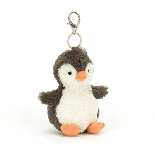 ** NEW! Jellycat Peanut Penguin Bag Charm