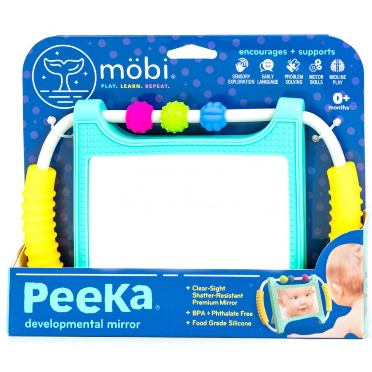 peeka Peeka Mirror