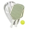 Pickleball Set Olive