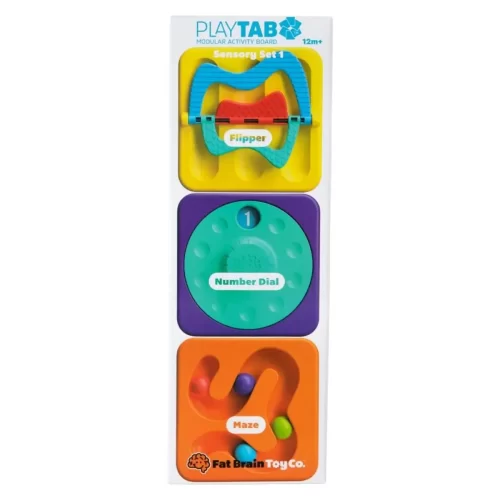 PlayTab Sensory Set #1