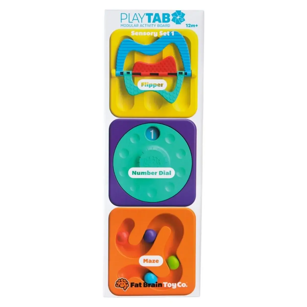 PlayTab Sensory Set #1