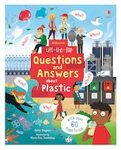 Lift The Flap Questions and Answers About Plastic