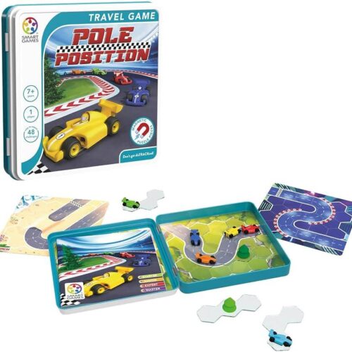 Magnetic Pole Position