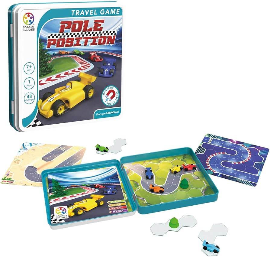 poleposition (1) Magnetic Pole Position