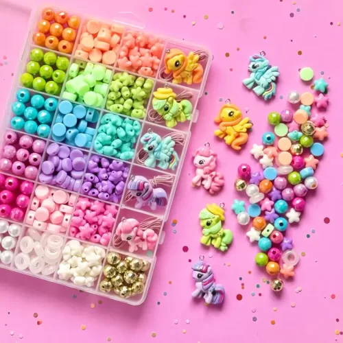 Jewellery Making Kit Pony