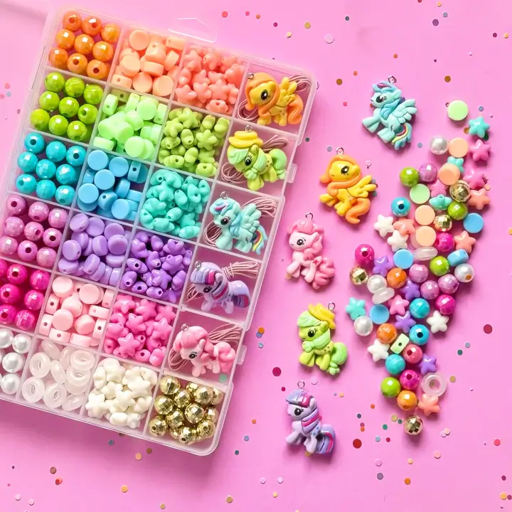 Jewellery Making Kit Pony